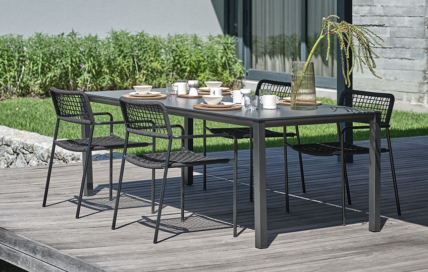 Dein ultimativer Ratgeber zu Materialien für Gartenmöbel JYSK